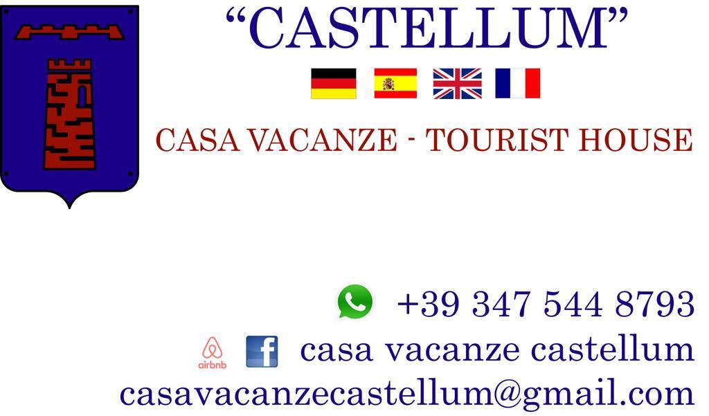Casa Castellum Hotell Oria  Eksteriør bilde